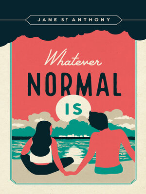 cover image of Whatever Normal Is
